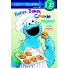 Baker Baker Cookie Maker