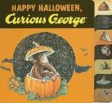 Happy Halloween Curious George