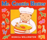 Mr. Cookie Baker