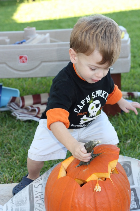 Pumpkin Carving