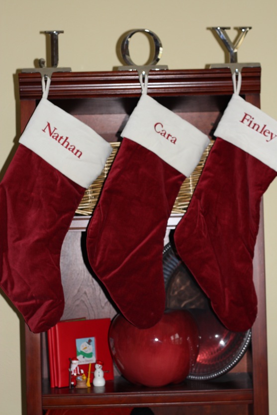 Christmas Stockings