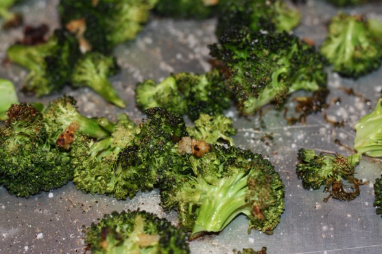 Roasted Broccoli