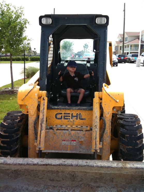 Skid Steer