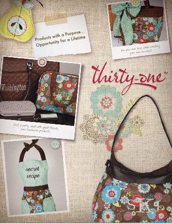 My Favorite Products from Thirty-One Gifts- yodertoterblog