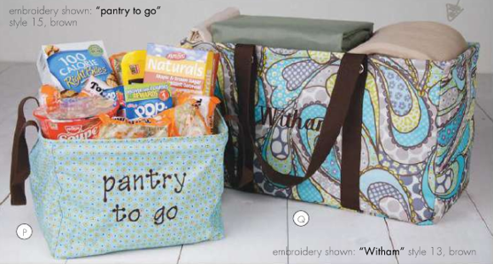 Giveaway} A fabulous 'Thirty-One Gifts' Organizing Utility Tote